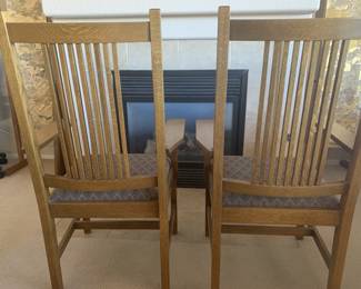 Stickley Arm Chair✖️2