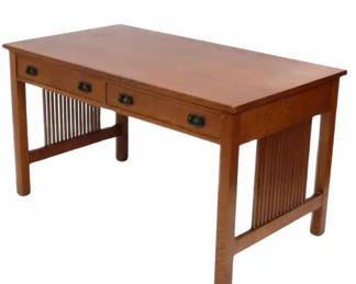 We have been fans of Stickley furniture for over 25 years. We are moving and looking for a new owner. We have a large collection of beds, desks, dining sets, coffee tables, etc. If you are interested in purchasing, please contact us.