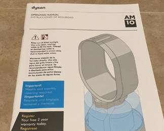 Dyson MT10