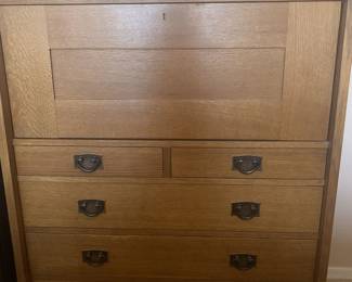 We have been fans of Stickley furniture for over 25 years. We are moving and looking for a new owner. We have a large collection of beds, desks, dining sets, coffee tables, etc. If you are interested in purchasing, please contact us.