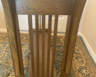 We have been fans of Stickley furniture for over 25 years. We are moving and looking for a new owner. We have a large collection of beds, desks, dining sets, coffee tables, etc. If you are interested in purchasing, please contact us.