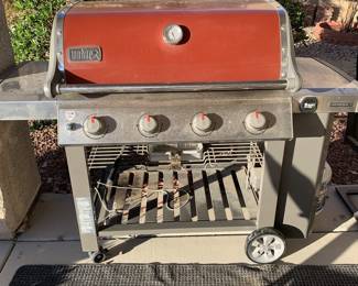 BBQ Grill