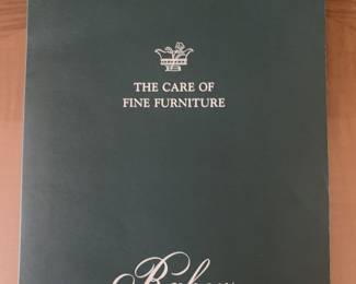 An elegant piece by Baker Furniture