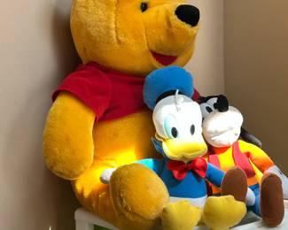 Kids Disney plush
