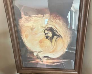 Jesus art