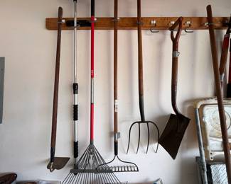 yard tools
