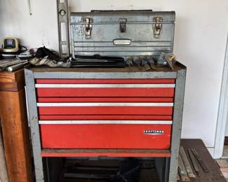 Craftsman tool boxes