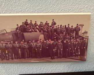 Many photos of the USAF Tac Squadron.