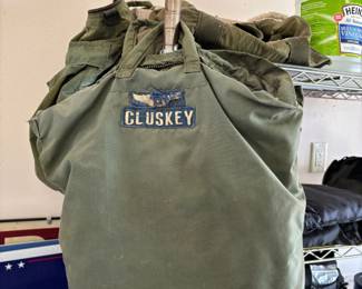 USAF helmet bags