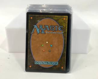 Magic: The Gathering Cards