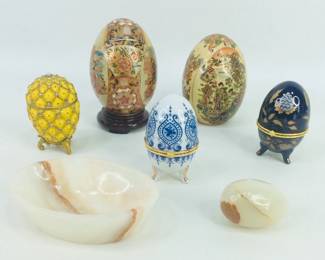 Decorative Eggs