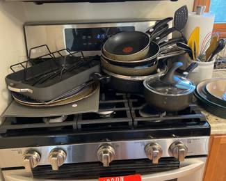 Pots and Pans