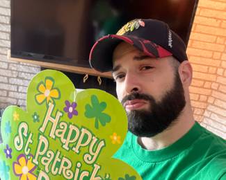 Happy St. Patricks Day from Philly Gains