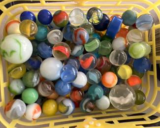 Vintage Marbles