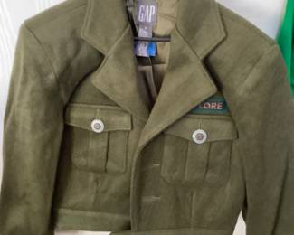 Military jacket