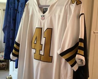 Saints jersey