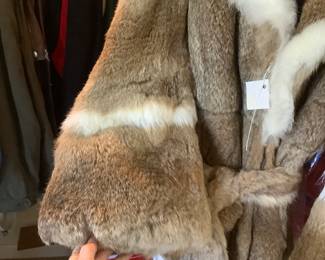 Bell sleeves. $50. Firm