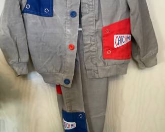 Darling kids clothes vtg