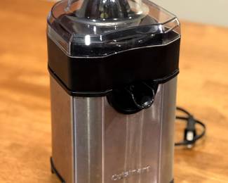 Cuisinart Juicer