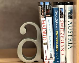 A-Bookend, 1 of 2 in a set