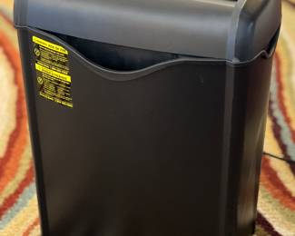 Paper Shredder