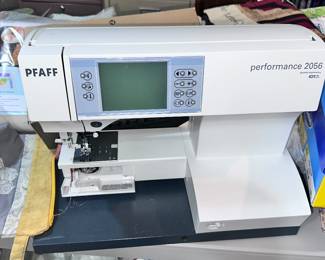 Pfaff sewing machines