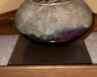 S John pottery 