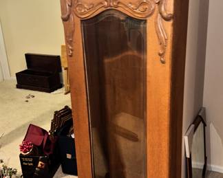 Grand father clock