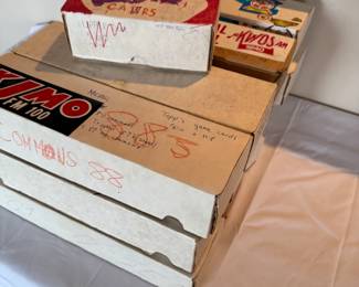 Baseball Cards - sold as a lot/all together