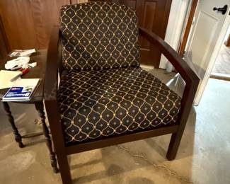 Comfortable chair