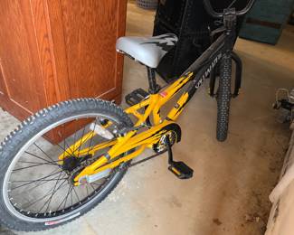 Specialized bike