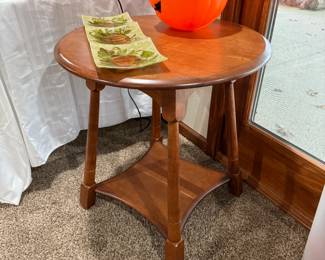 We have two of these side tables