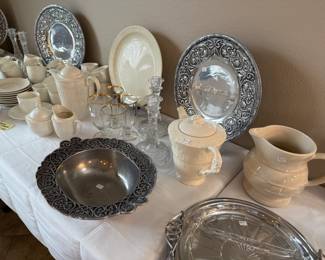 Wilton Armetale pewter