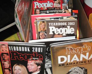 Hardcover People books