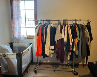 Clothing including vintage