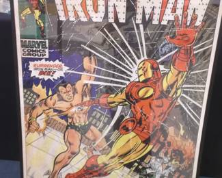 Iron Man Poster