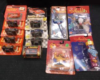 Hot Wheels       Disney Toys