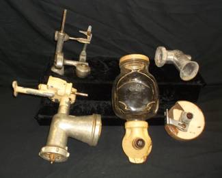 Vintage Meat and Coffee Grinder 