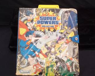 Super Power Collector Figures