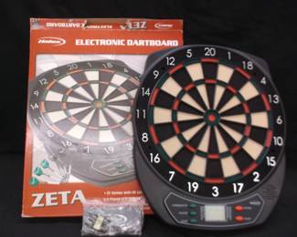 Electronic Dartboard