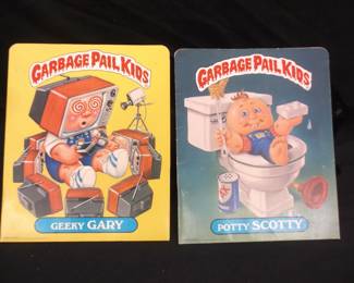 Garbage Pail Kids