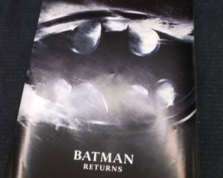 Batman Returns Poster