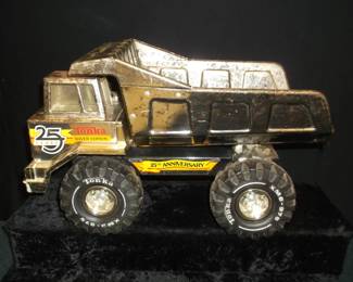 Tonka Dump Truck