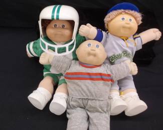 Cabbage Patch Kids