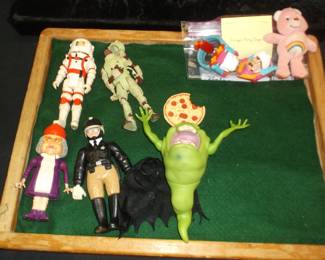 Ghostbusters        Cabbage Patch Kids
