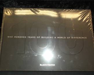 100 Years of Black and Veatch Book
