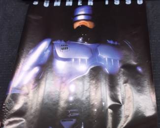 Robocop 2 poster
