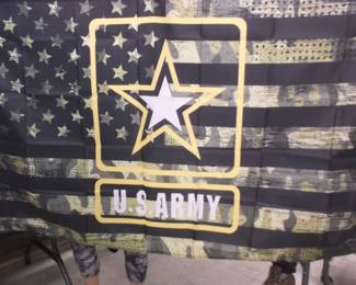 US Army Flag