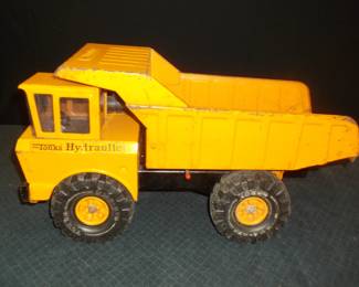 Tonka Dump Truck