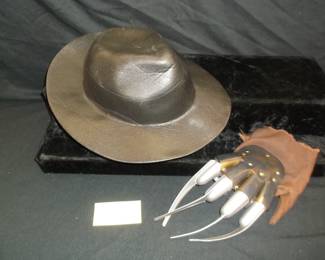 Freddie Kruger Accessories